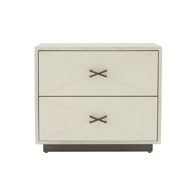 Hartzel Solid Wood End Table
