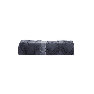 Grande serviette de bain Brooks Brothers