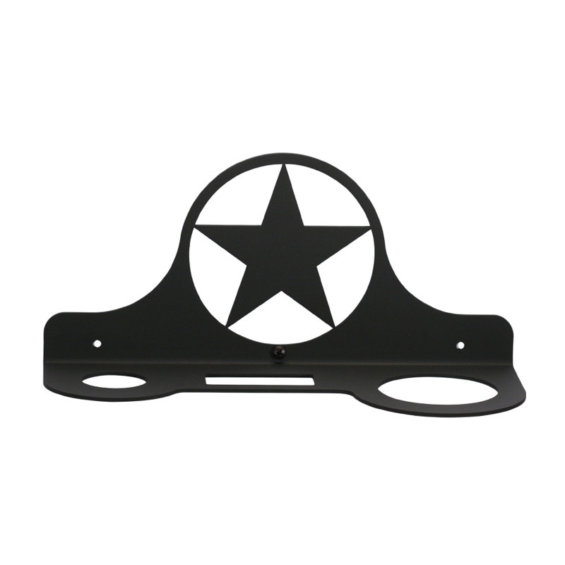 Star - Hair Dryer Rack
