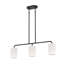 Abat-jour en verre blanc crème 42 po-103024057