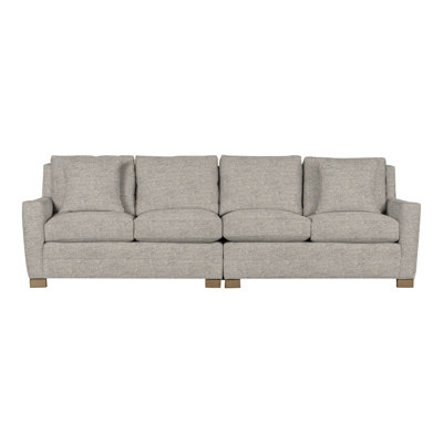 Canapé modulaire 2 pièces American Bungalow