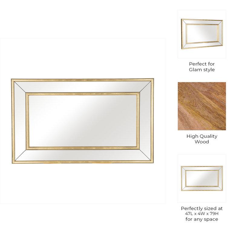 Miroir d'appoint Belday