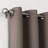 Oslo Theater Grade Extreme 100% Blackout Grommet Curtain Panel-93278572-93278570