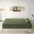 Boneless Floor Convertible Sleeper Sofa Bed, Full Size Folding Mattress for Living Room-1426684200-1434672581