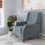 Fauteuil inclinable inclinable avec dossier réglable