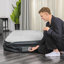 Sealy Tritech Inflatable Air Mattress Bed 18" with Built-In AC Pump and Bag-96367504