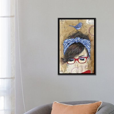 Just Now Gone by Loui Jover - Gallery-Wrapped Canvas Giclée