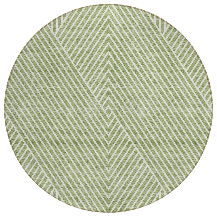 Pentagia Area Rug