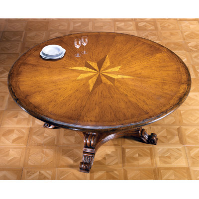 Solid Wood Dining Table