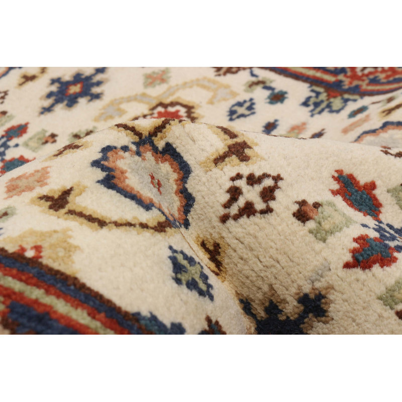 Tapis crème Serapi Heritage 2 pi 7 po x 23 pi 3 po