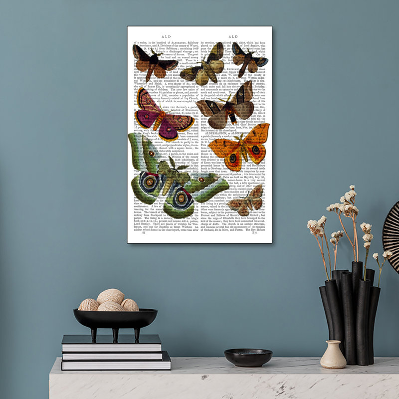 Impression sur toile, "Steppeix" par Fab Funky
