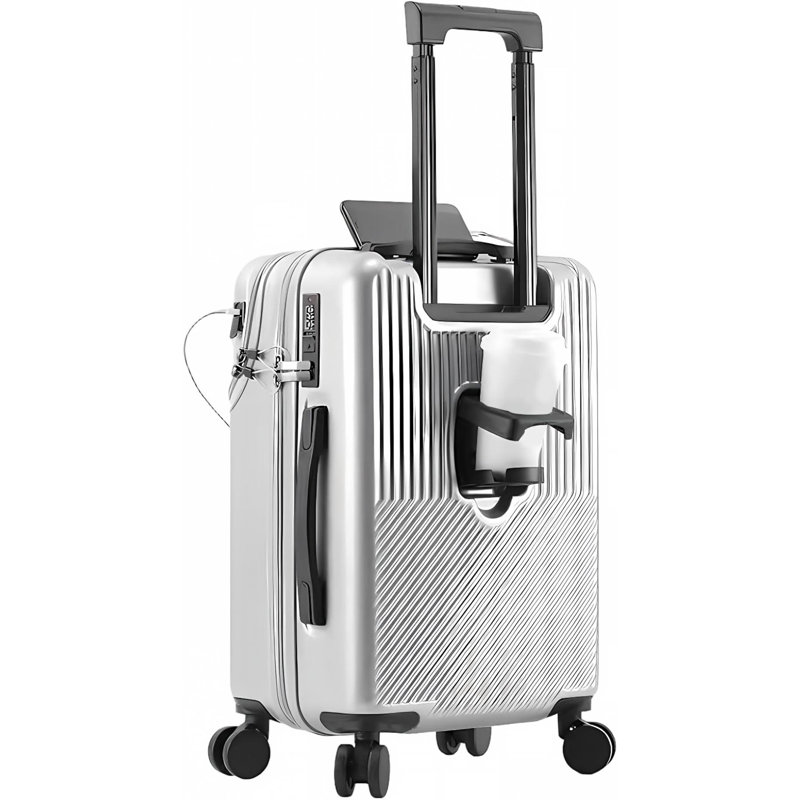 Piece Plastic / Acrylic Trunk Set