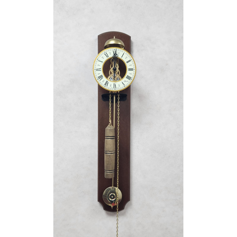 Dwana Metal Wall Clock