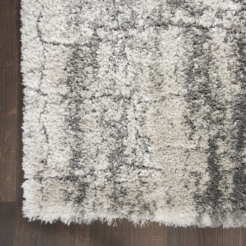 Abstract Indoor Rug, Rectangle 5'3" x 7'3"