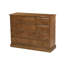 Hendon Solid Wood 126cm W 9 - Drawer Chest of Drawers