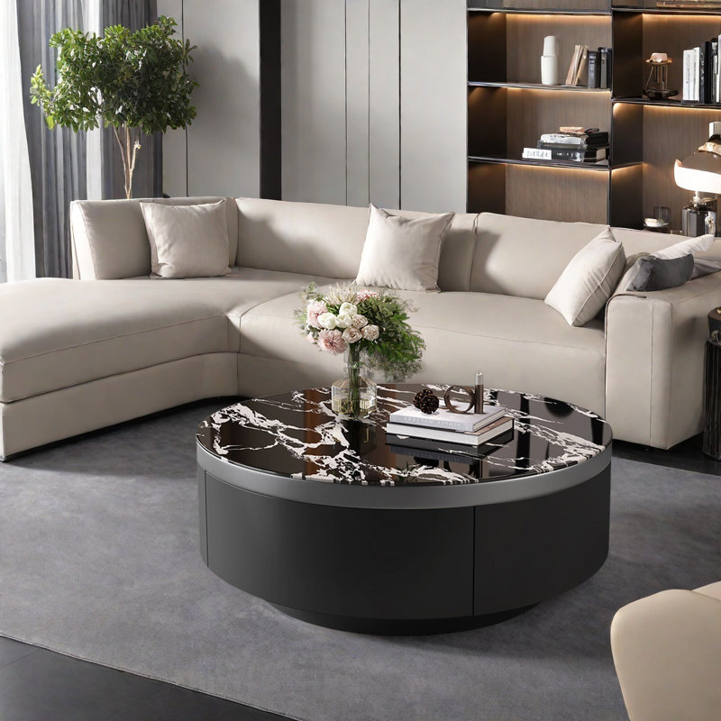 Janda, 13" H x 27.6" L x 27.6" W