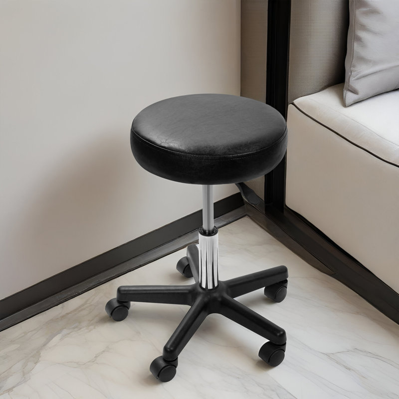 Metal Accent Stool