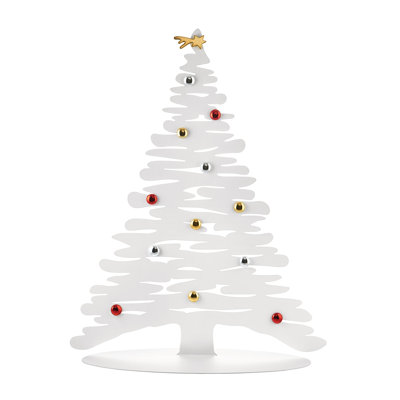 Bark Christmas Tabletop Tree