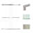 Transolid Brianna frameless bypass sliding shower door, 60 in. W x 80 in. H, 5/16 in. clear tempered glass-69322749