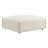 3 - Piece Upholstered Sofa With Ottoman