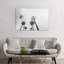8 Palms by Honeymoon Hotel - Wrapped Canvas Giclee Art Print-41187783