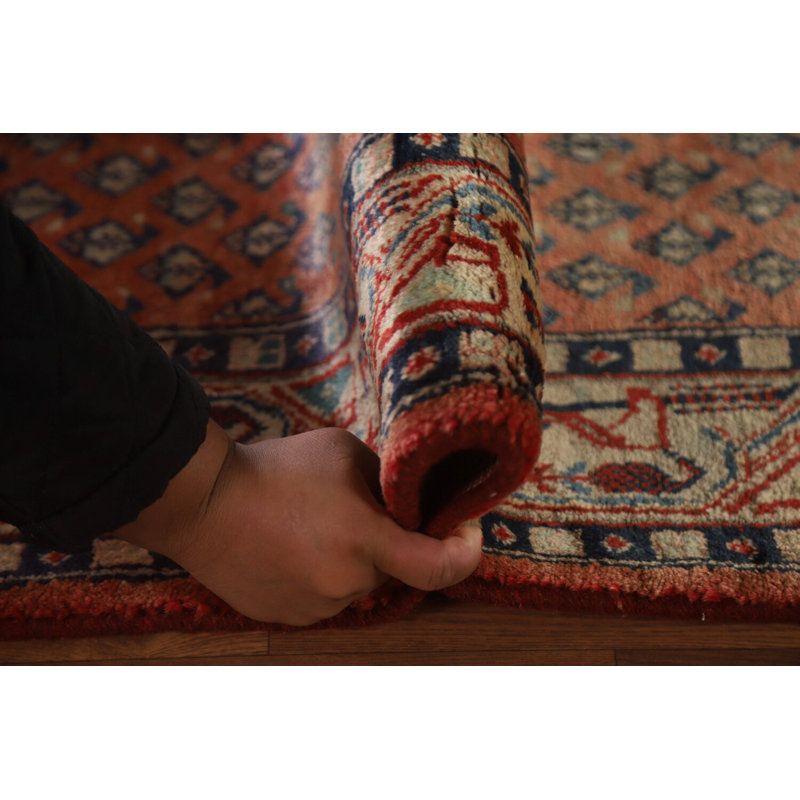 All-Over Traditional Runner Rug 3x10