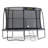 9ft x 13ft JumpKing Oval Combo Pro Trampoline with Safety Enclosure