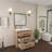 Victoria 29.5'' Single Bathroom Vanity with Acrylic Top-98195111