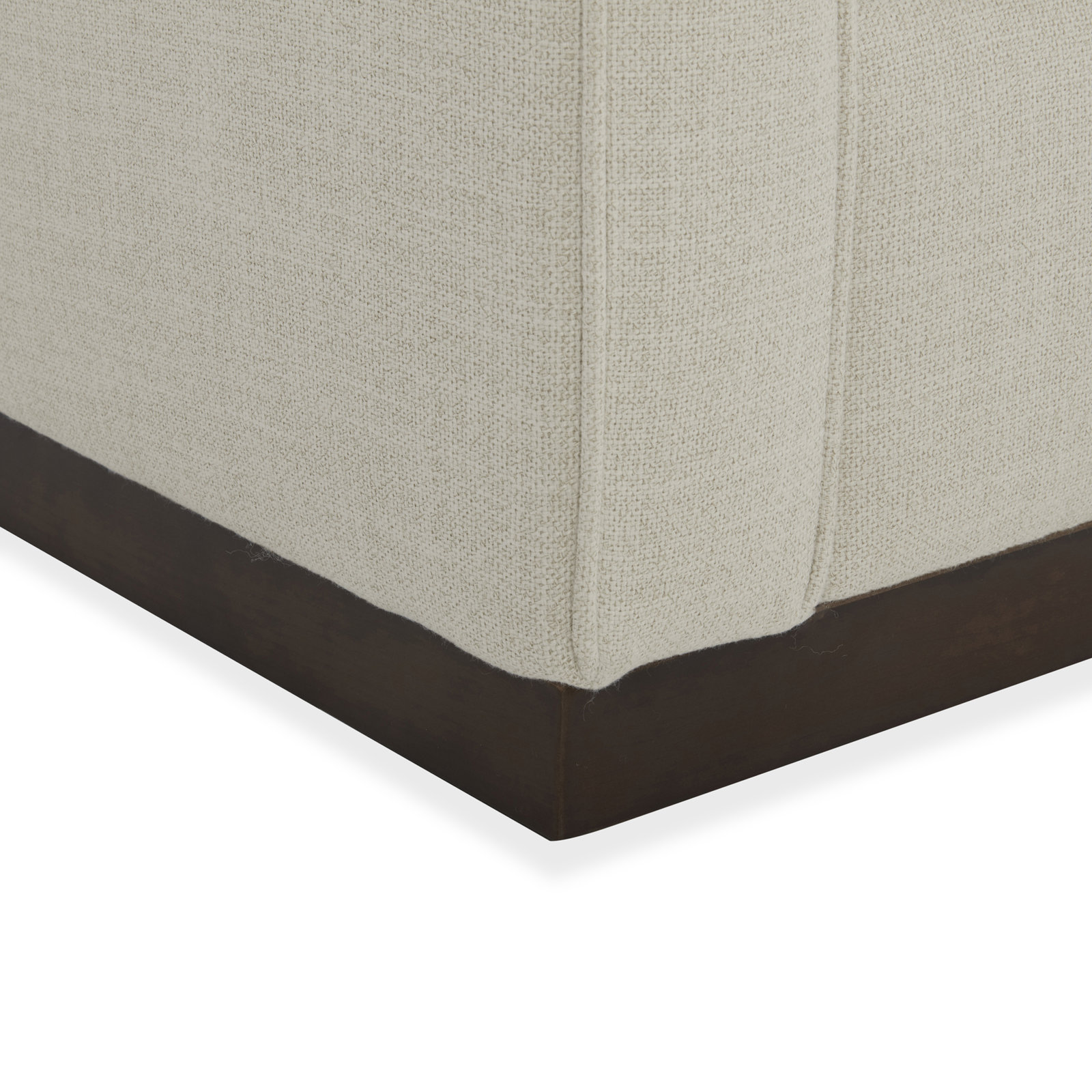 Bobbi 2-Piece Linen Living Room Set, Effie Linen Performance Linen