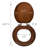 Dalton Toilet Seat-70611278-78688685