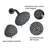 Single Handle Tub Spout And 5-Functions Shower Head Set (Valve Included)