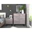 Commode 4 tiroirs Huenke