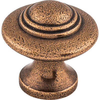 Ascot 1 1/4" Diameter Round Knob