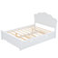 Lit plateforme en bois avec tête de lit Ela-1644263898-1644263899