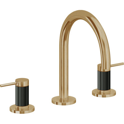 D Street 8" Widespread Lavatory Faucet
