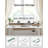 Euri Height Adjustable Standing Desk with Drawers-993328025-993328027