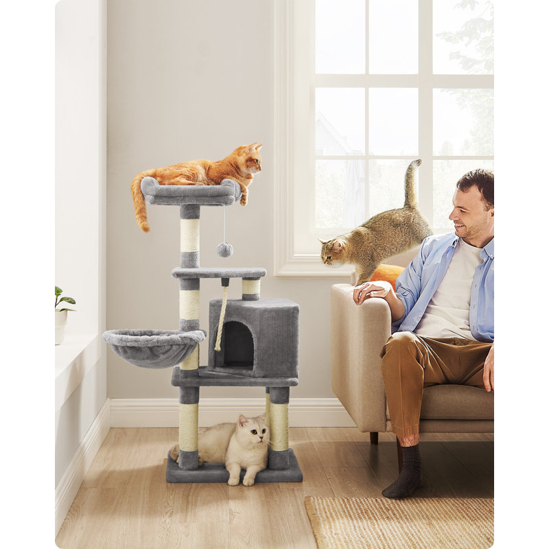 110cm H Cat Tree
