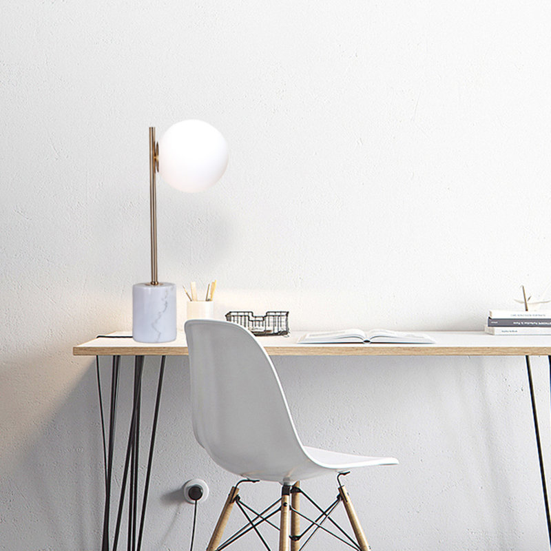 Lampe de bureau 23 po Meadowbrook