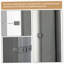 Auvent rétractable polyvalent pour plus d'intimité et de confort-121491801