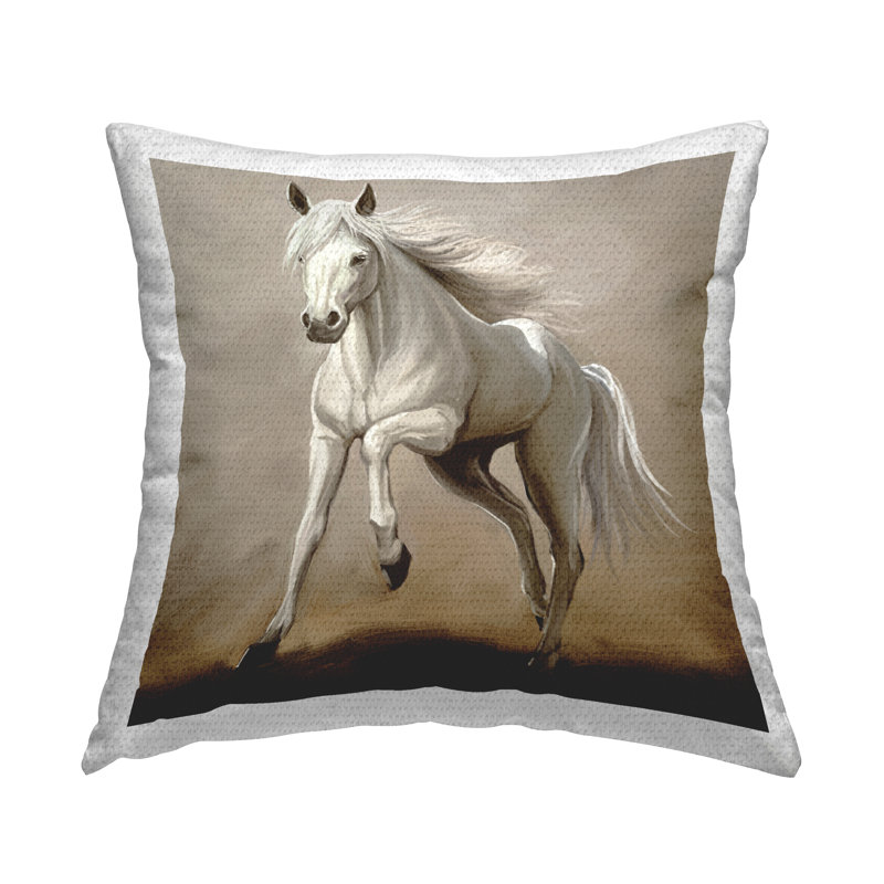 Outdoor Throw Pillow