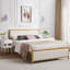 Ensemble de chambre à coucher 3 pièces-1225547966