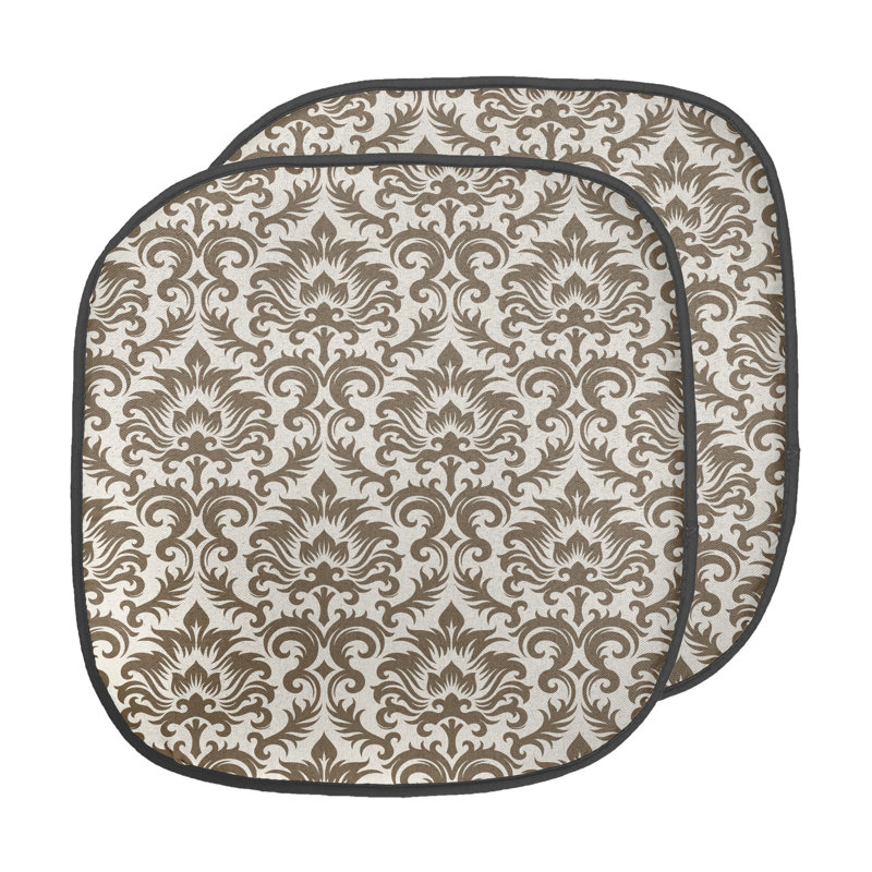 Outdoor 1.38'' Dining Chair Seat Cushion