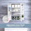 Compact Bathroom Cabinet Bathroom Cabinet-108957040