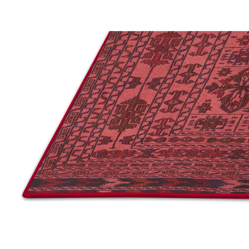 Southwestern Indoor Rug, Rectangle 2' x 5'