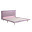 Lit plateforme en tissu d'ameublement-465227064-465227065