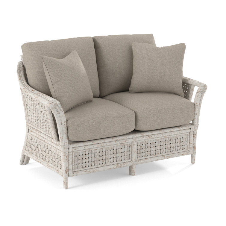 Boca Upholstered 55'' Loveseat