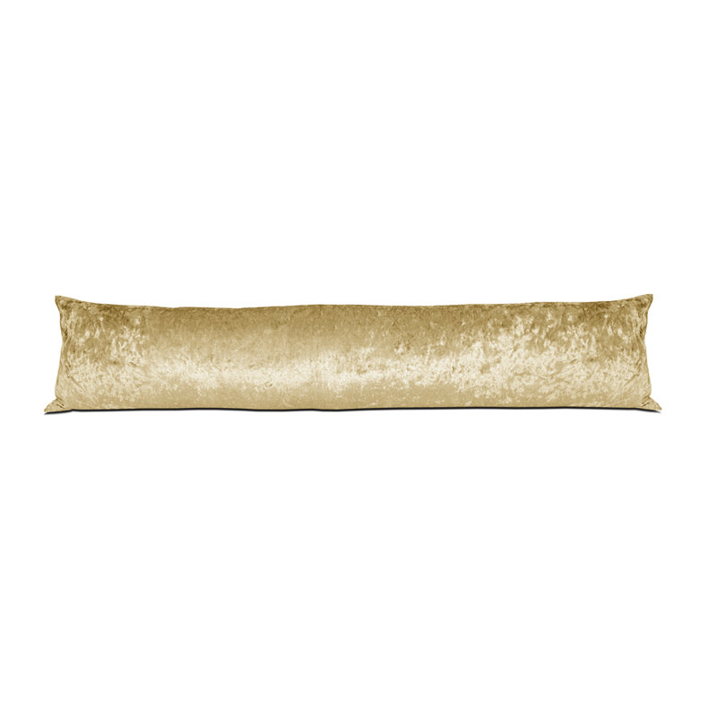 Airyck Rectangular Floor Cushion, Gold