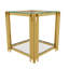 Luxury Gold Living Tables