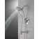 Linden 17 Series Dual-Function Tub Shower Faucet Set, In2ition Shower Handle Trim Kit