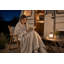 Couvre-lit en polaire Sherpa, grand doux réversible avec chaleur douillette, motif rayé pour un confort de tous les jours-105504207-105504200